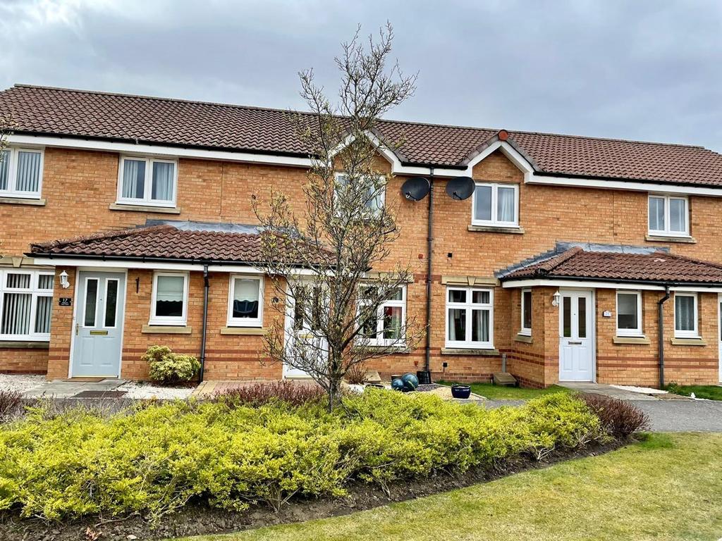 Meikle Loan, Kirkcaldy, Fife, KY2 2 bed terraced house £149,950