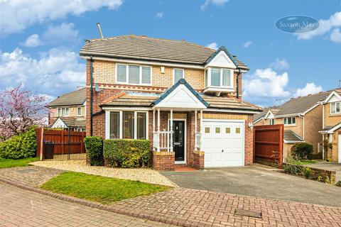 10 Stannington Rise, Sheffield, S6 5HH