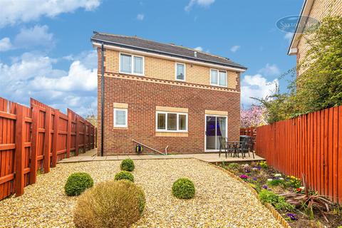 10 Stannington Rise, Sheffield, S6 5HH