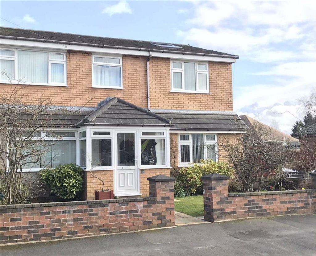 Cousins Lane, Rufford Ormskirk, L40 4 bed semidetached house £300,000