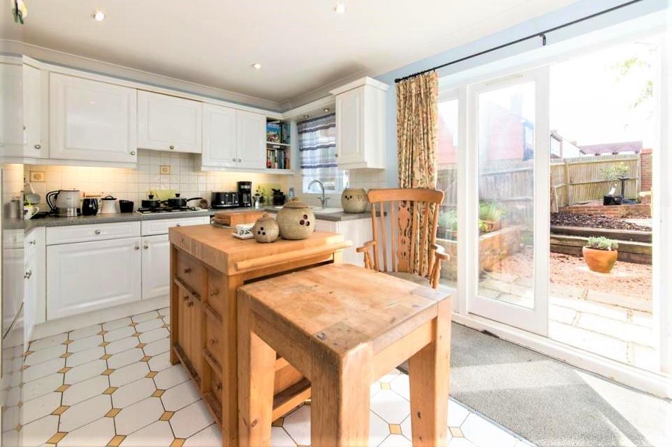 Kitchen/breakfast room