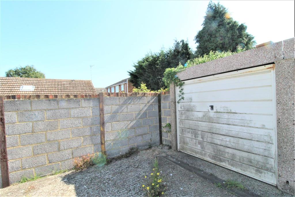 Garage en block