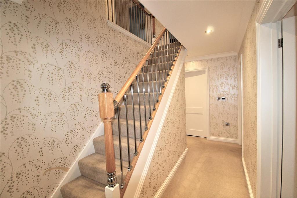Entrance hall