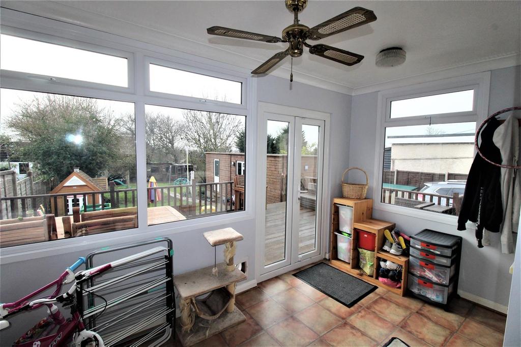 Conservatory/garden room