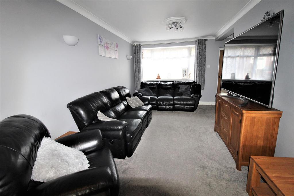 Lounge area