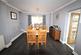 Dining room area