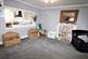 Lounge area