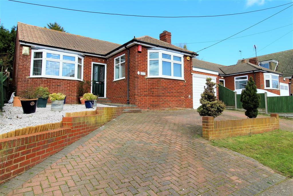 Front garden &amp; Driveway