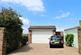 Detached Double Garage &amp; drive