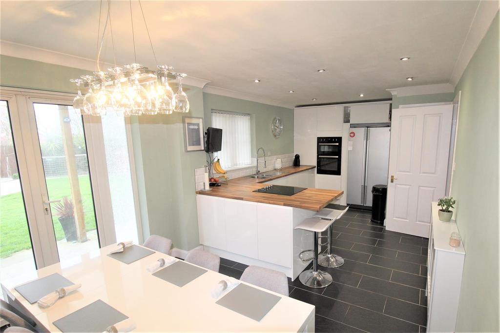 Kitchen/diner