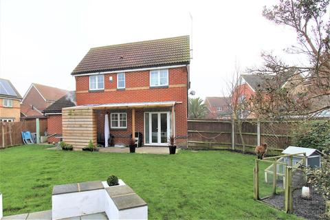 12 Buddle Drive, Minster On Sea, Sheerness, ME12 3EP
