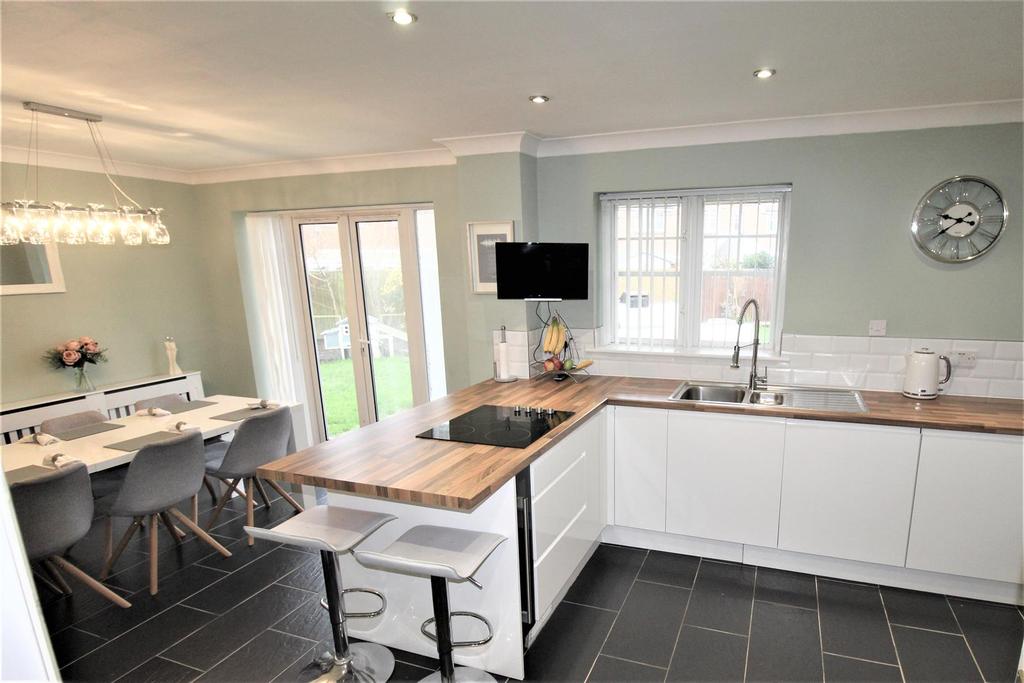 Kitchen/diner