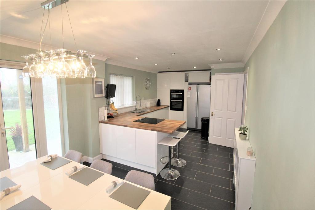Kitchen/diner