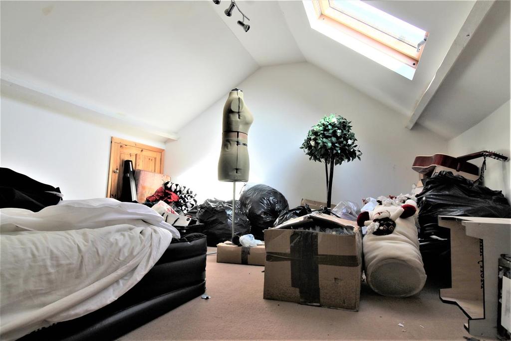 Attic room