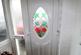 Entrance porch