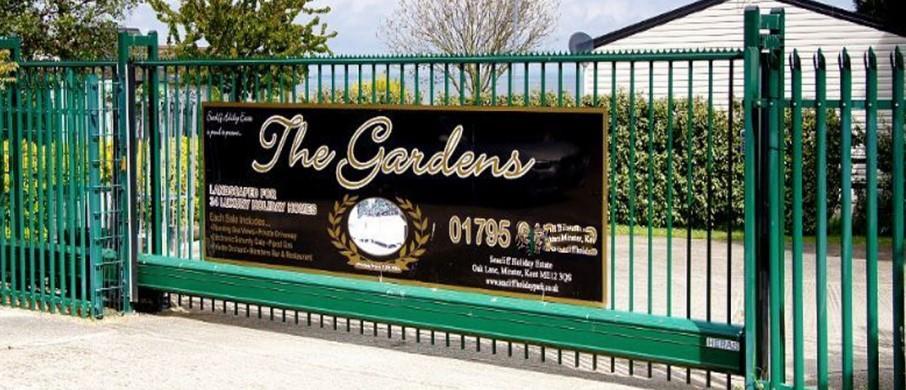 GATED Entrance/ USE of FACILITIES