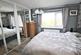 BEDROOM 1   Views over field to rear