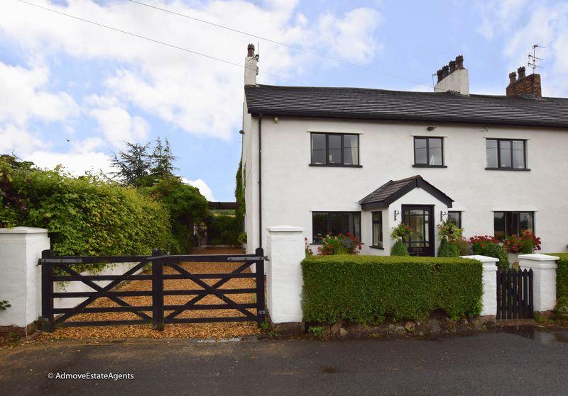 Bold Bridge Cottage, Bold Heath 4 bed cottage £375,000