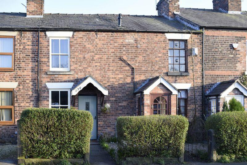 Rushgreen Road, Lymm 2 bed cottage £210,000