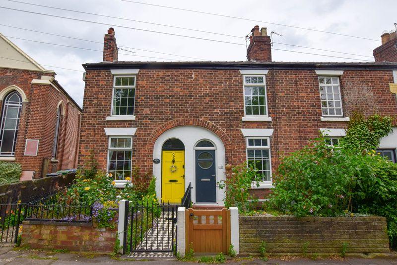 Cherry Lane, Lymm 2 bed terraced house £850 pcm (£196 pw)