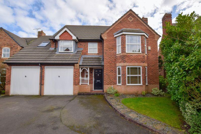Chesterton Drive, Warrington, WA2 4 bed house £1,650 pcm (£381 pw)