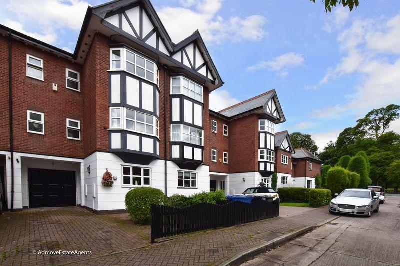 Turn Moss Road, Stretford, Manchester 4 bed townhouse £370,000