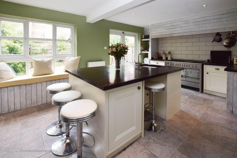 Turn Moss Road, Stretford, Manchester 4 bed townhouse £370,000