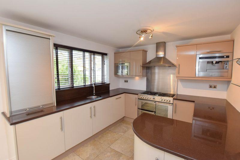 Malmesbury Park, Sandymoor, WA7 1XD 4 bed detached house £325,000