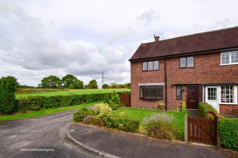 Stamford Road, Little Bollington... 3 bed mews £275,000
