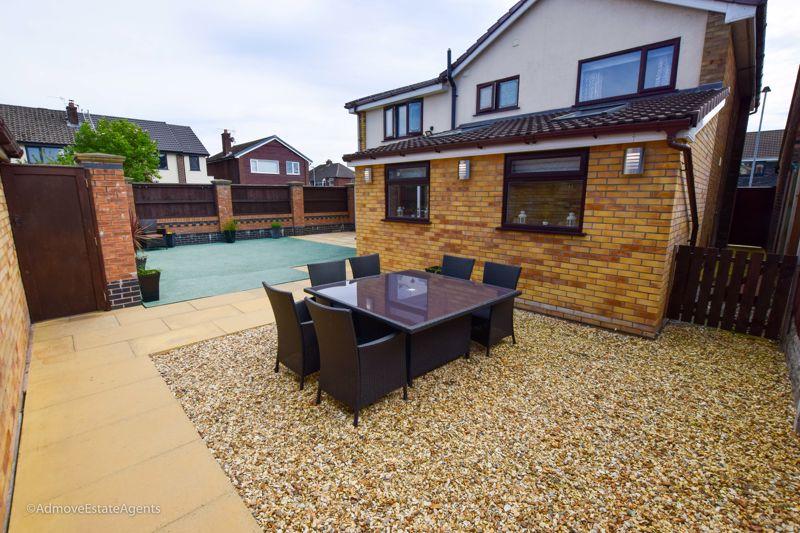 Bollin Drive, Lymm 4 bed detached house £475,000