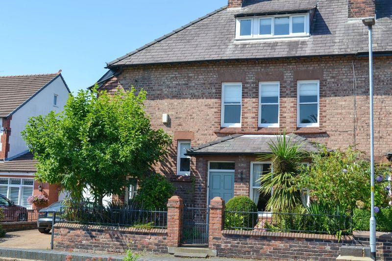 Highfield Avenue, Warrington 4 bed semidetached house £450,000