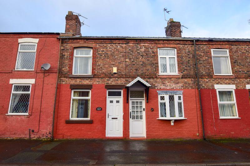 Hume Street, Warrington 2 bed terraced house £85,000