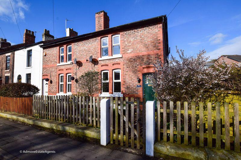 Cherry Lane, Lymm 2 bed cottage £250,000