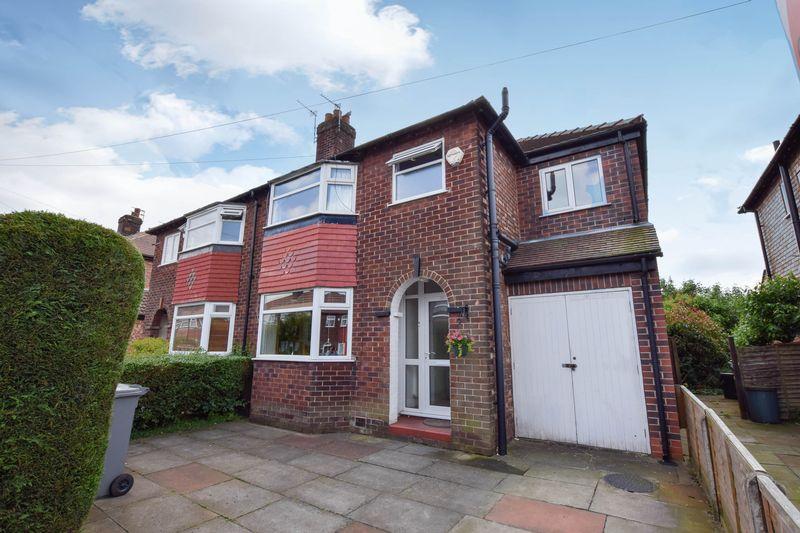 Vale Road, Timperley, Altrincham 4 bed semidetached house £375,000