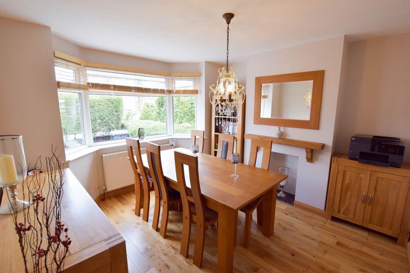 Vale Road, Timperley, Altrincham 4 bed semidetached house £375,000