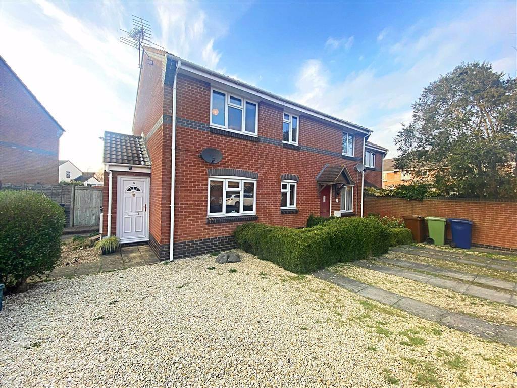 Raleigh Close, Churchdown 1 bed end of terrace house £135,000