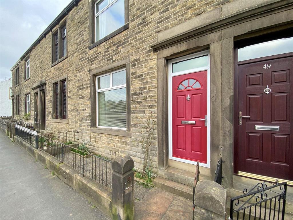 Henthorn Road, Clitheroe, Ribble Valley 3 bed terraced house £165,000