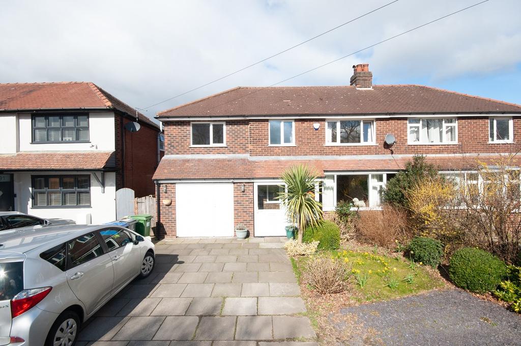 Myddleton Lane, Winwick, Warrington, WA2 4 bed semidetached house £