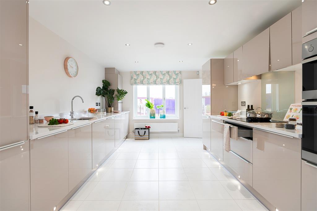 Typical Taylor Wimpey Home