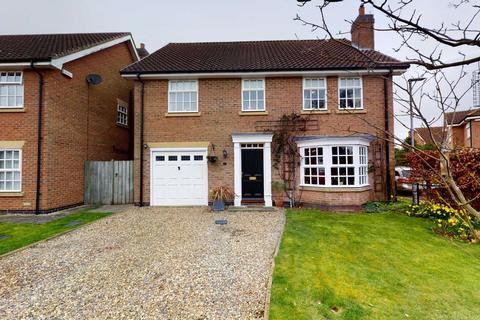 11 Chapel Garth, Holme On Spalding Moor, York, YO43 4EG