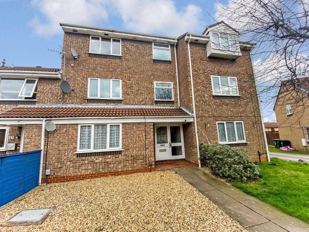 Ainsdale Close, Aldermans Green, Coventry, CV6 6JJ 1 bed apartment £