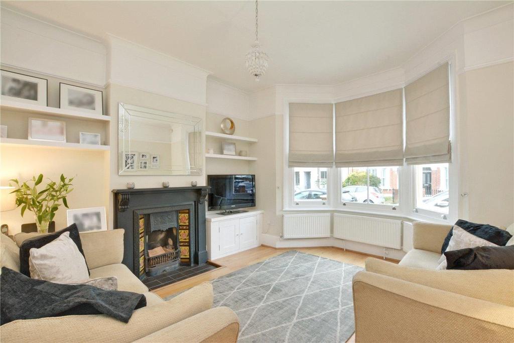 Reception room