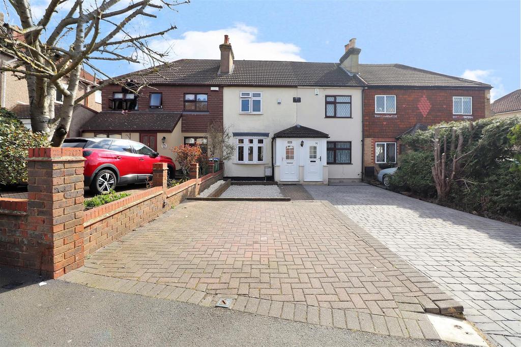 Alers Road, Bexleyheath 2 bed terraced house for sale £350,000