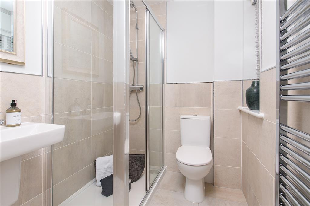 A Typical Taylor Wimpey Show Home