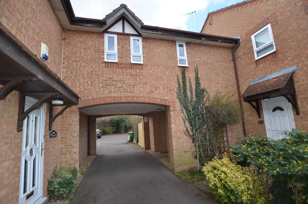 Albany Walk, Peterborough, PE2 1 bed coach house £685 pcm (£158 pw)