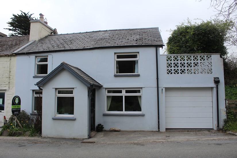 Nelson House, The Hope, St Johns, St... 3 bed cottage £245,000
