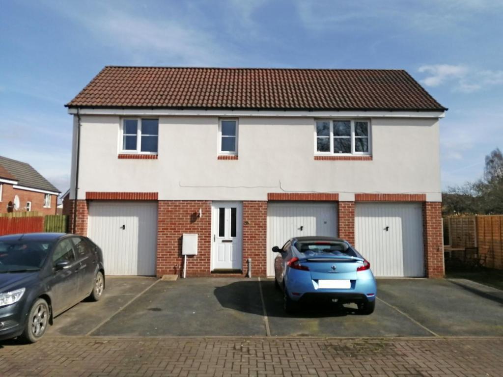 Bullingham Lane, Saxon Gate, Hereford, HR2 2 bed house £116,375