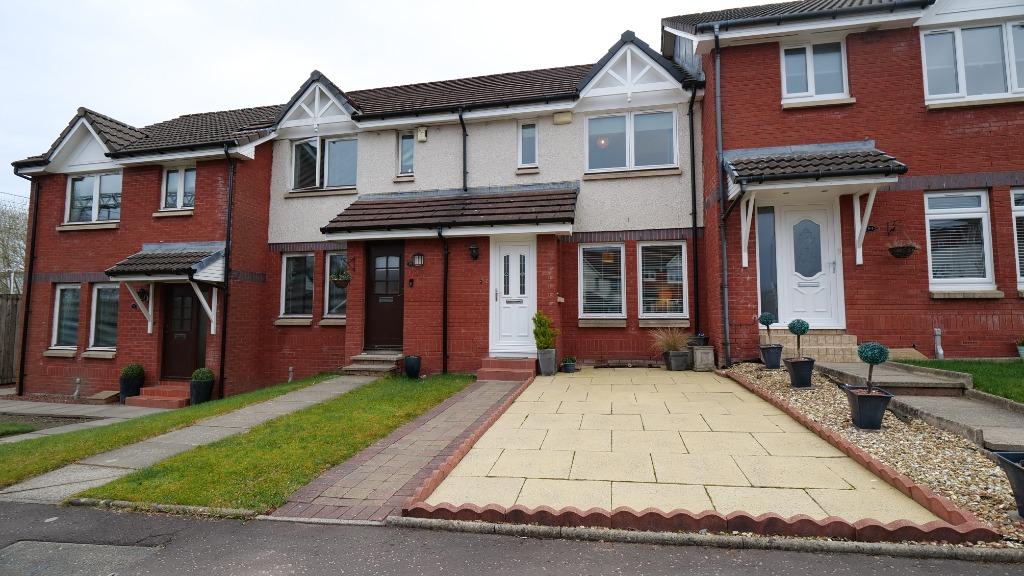William Street, Hamilton, South... 2 bed terraced house £120,000