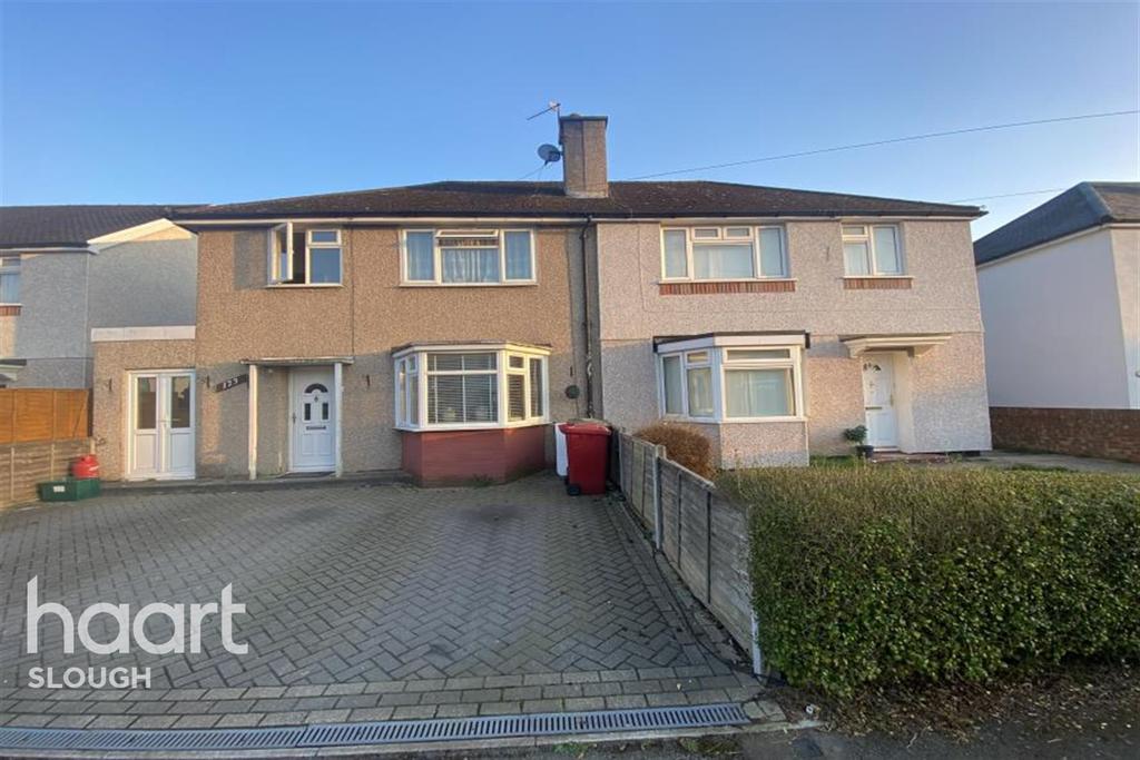 Moreton Way, Slough 3 bed semidetached house £1,500 pcm (£346 pw)