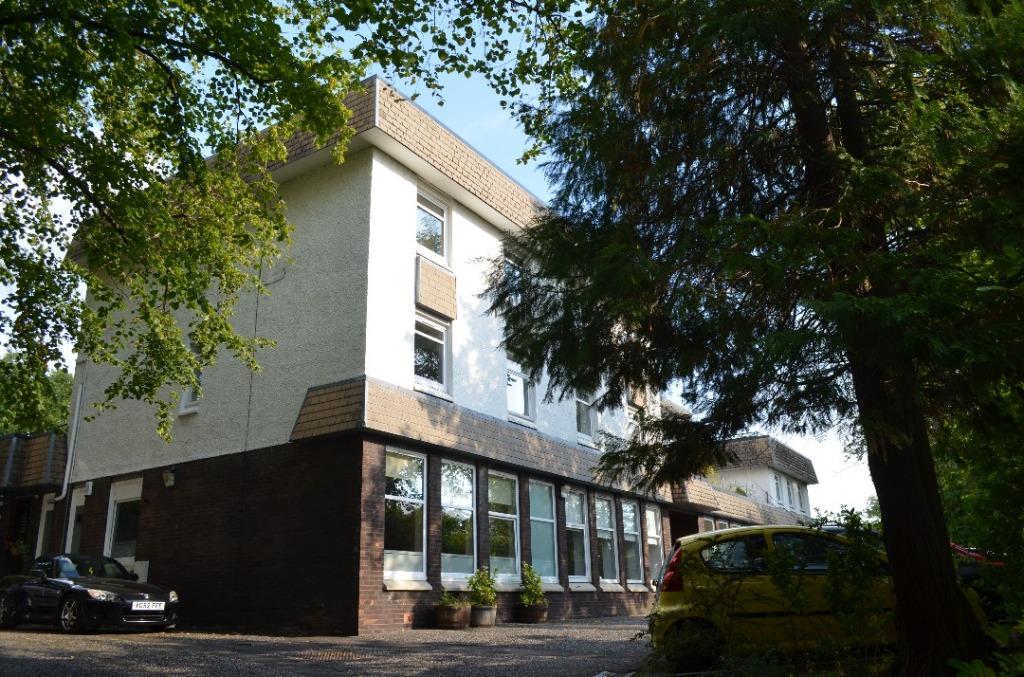 Victoria Circus, Flat 21, The Limes, Dowanhill, Glasgow, G12 9LB 1 bed